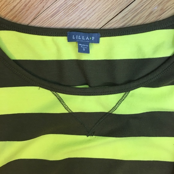 Lilla P Drawstring Dress - Picture 5 of 6